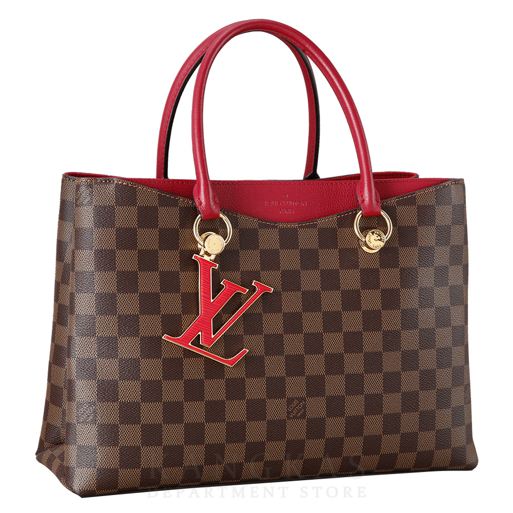 LOUIS VUITTON(USED)루이비통 다미에 에벤 LV 리버사이드